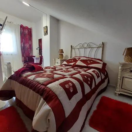 Fuentesnuevas/bedrooms *