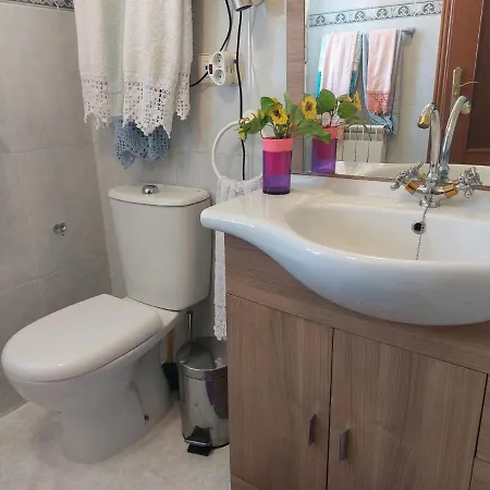Fuentesnuevas/bedrooms منزل ريفي *