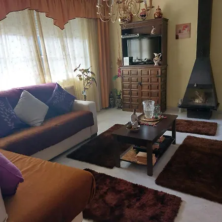 Fuentesnuevas/bedrooms بونفيراذا