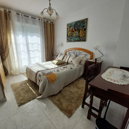منزل ريفي Fuentesnuevas/bedrooms