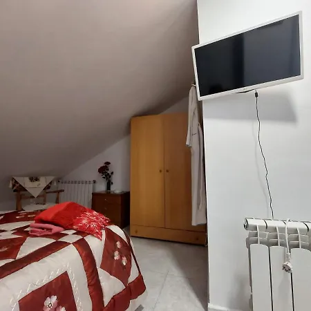 منزل ريفي Fuentesnuevas/bedrooms