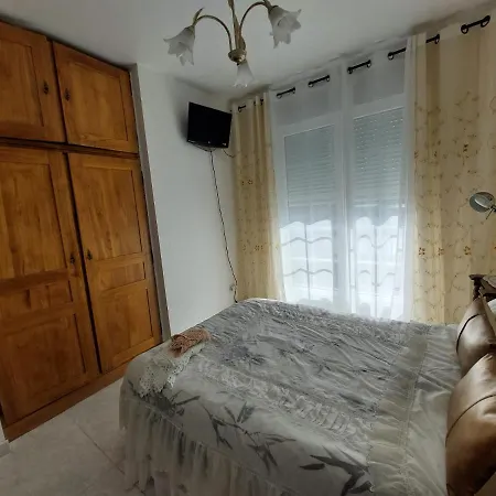 منزل ريفي Fuentesnuevas/bedrooms بونفيراذا
